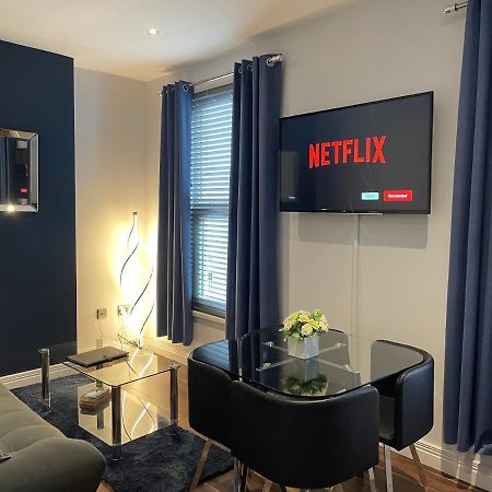 Harvey Apartments Londonderry Zewnętrze zdjęcie