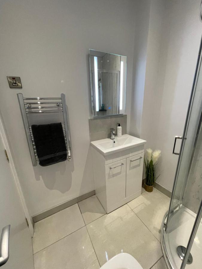 Harvey Apartments Londonderry Zewnętrze zdjęcie