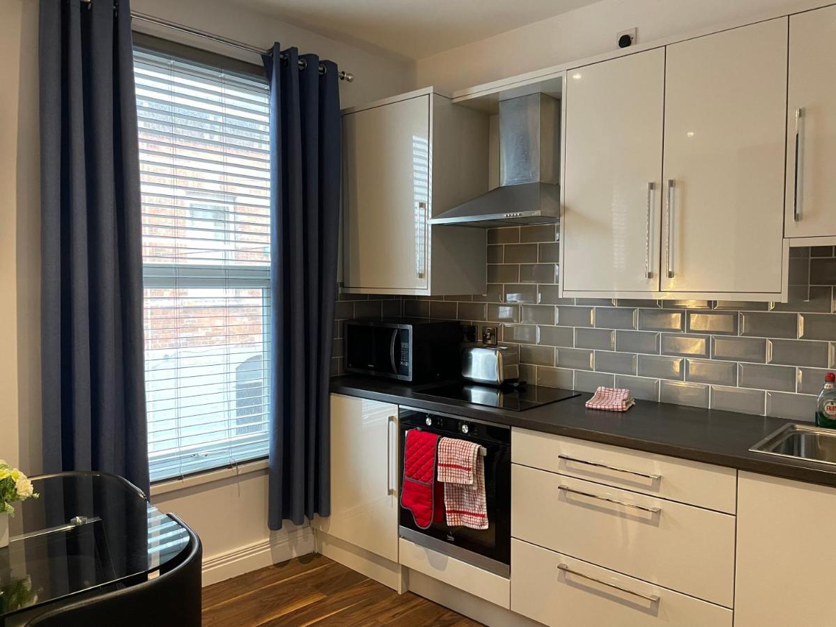 Harvey Apartments Londonderry Zewnętrze zdjęcie