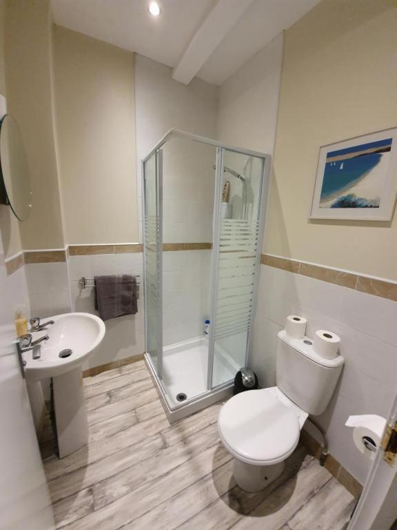 Harvey Apartments Londonderry Zewnętrze zdjęcie