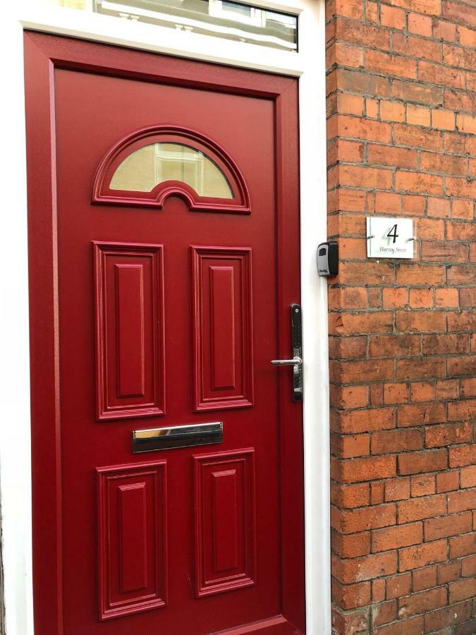 Harvey Apartments Londonderry Zewnętrze zdjęcie