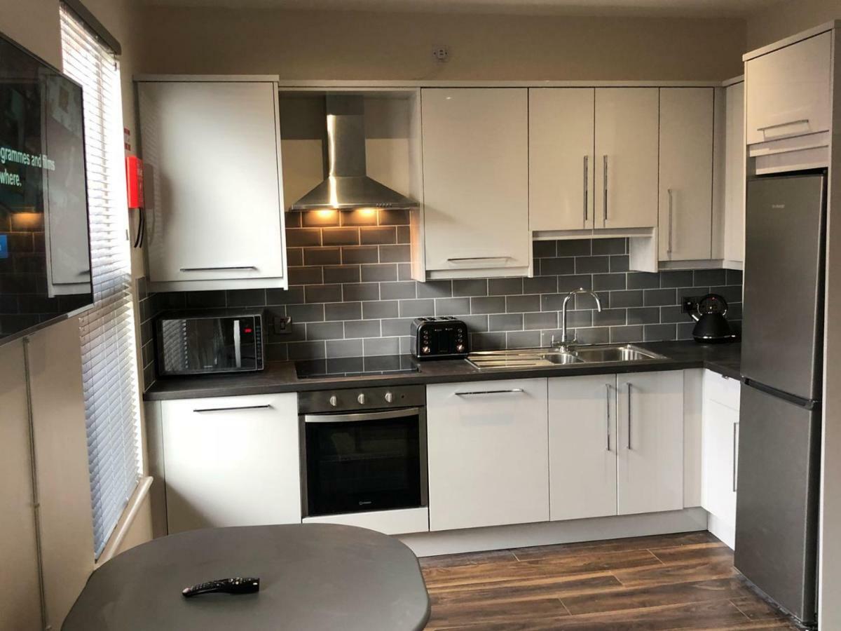 Harvey Apartments Londonderry Zewnętrze zdjęcie