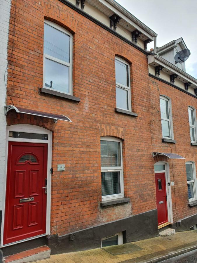 Harvey Apartments Londonderry Zewnętrze zdjęcie